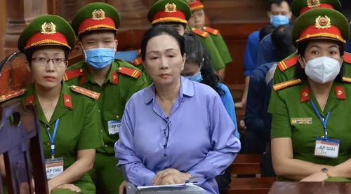 越南女首富张美兰死刑罪名将改判(越南女首富张美兰死刑罪名或将改判,命运与法律的博弈) 越南女首富张美兰死刑罪名将改判(越南女首富张美兰死刑罪名或将改判,命运与法律的博弈)