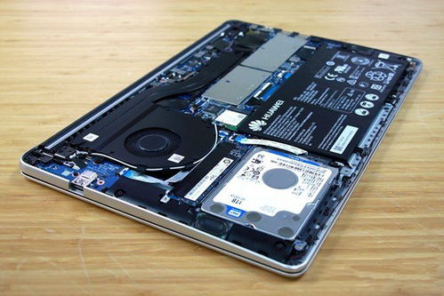 电脑壳华为折叠怎么拆开(华为折叠电脑壳的拆卸方法与注意事项)