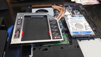 华为电脑的光驱怎么拆下(华为电脑光驱拆卸步骤详解)