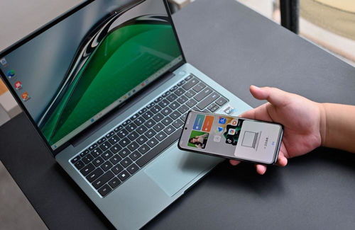 华为60怎么和电脑连接(华为MateBook与华为手机的无缝连接，探索华为60与电脑连接的多种方法)