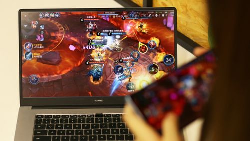 华为电脑联机游戏怎么玩(华为电脑联机游戏攻略，轻松玩转电脑游戏)