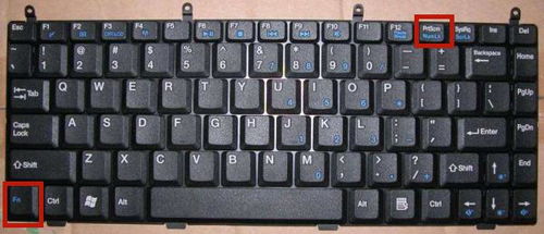 华为电脑键盘灯怎么开关(华为电脑键盘灯开关操作指南)