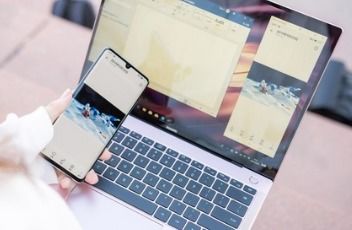 华为手机和电脑怎么协同(华为手机与电脑的协同工作，无缝连接，高效互通)