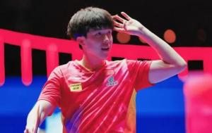 王楚钦亮相LV大秀(王楚钦亮相LV大秀，体育与时尚的跨界碰撞)