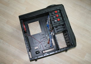 华为电脑主机托架怎么拆(华为电脑主机托架拆卸指南)