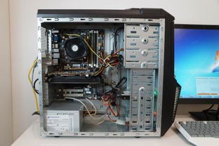 华为硬盘怎么连电脑主机(华为硬盘与电脑主机的连接指南)