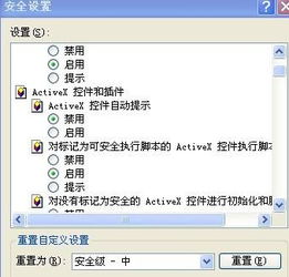 华为电脑activex控件怎么启用(华为电脑如何启用ActiveX控件，详细步骤与注意事项)