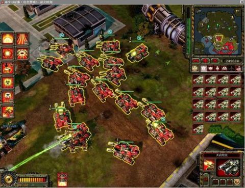 华为平板电脑怎么玩红警(华为平板电脑玩转红色警戒，游戏攻略与体验分享)