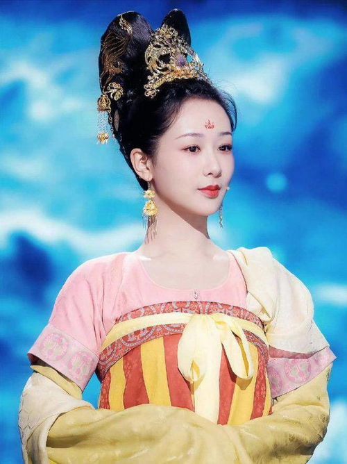 杨紫 看得出她是公主(杨紫，星光下的公主)