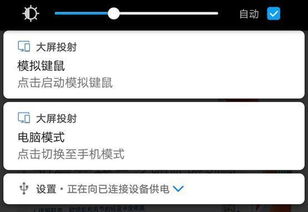 投屏电脑怎么设置华为(华为电脑投屏设置详解，轻松实现大屏幕共享)