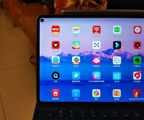 华为电脑怎么打开镜子(华为电脑打开镜子功能，详细步骤与操作指南)