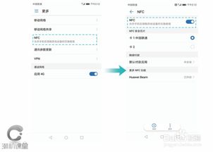 华为nfc电脑标签怎么用(华为NFC电脑标签的使用指南)