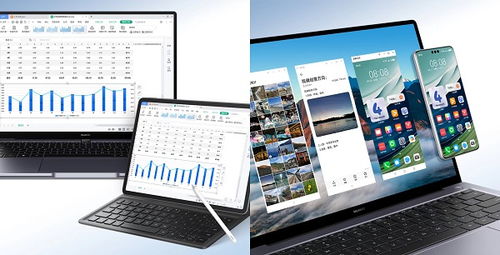 华为收集和电脑怎么传输(华为电脑与手机间高效文件传输指南)