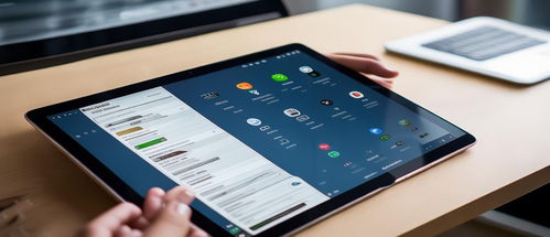 华为平板怎么和电脑联动(华为平板与电脑的联动，实现高效工作与娱乐的完美结合)