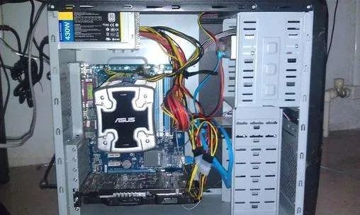 华为电脑主机架怎么拆(华为电脑主机架拆卸指南)