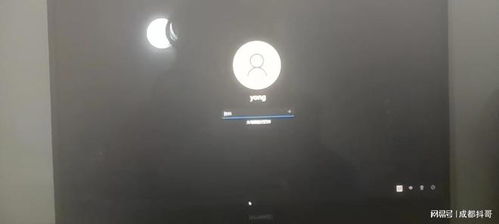 华为电脑黑屏怎么调彩色(华为电脑黑屏怎么调彩色—解决电脑屏幕色彩异常问题)