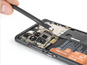 华为的电脑怎么拆开后盖(华为电脑后盖拆卸指南)