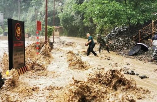 洪灾之下 每一个“你”都有人牵挂(洪灾之下，每一个你都有人牵挂)