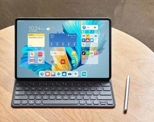 华为matepad电脑模式怎么启用(华为MatePad电脑模式启用指南)