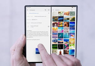 怎么分屏华为小平板电脑(华为小平板电脑分屏操作指南)