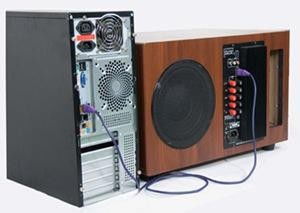 华为话筒怎么接电脑音箱(华为话筒连接电脑音箱的详细指南)