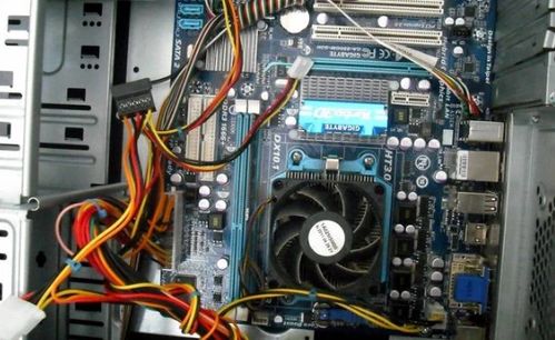 华为电源怎么插电脑上面(华为电源与电脑的连接方法，简单易懂的步骤指南)