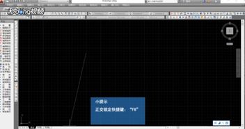 华为电脑cad正交怎么使用(华为电脑CAD正交功能的使用指南)