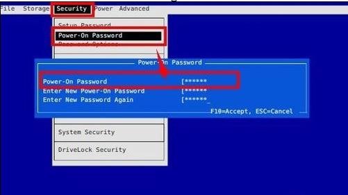 怎么清除华为电脑bios密码(华为电脑BIOS密码清除全攻略)