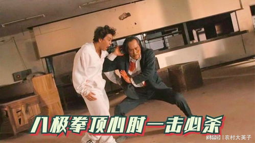 爸爸用霍氏八极拳铁山靠帮孩子摘杏(爸爸的铁山靠与霍氏八极拳，杏子的收获之旅)