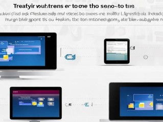 华为电脑看直播怎么翻转(华为电脑看直播如何轻松翻转画面，详细教程与操作指南)