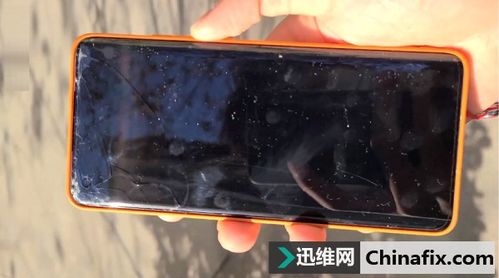 华为屏幕碎了怎么连电脑(华为手机屏幕碎了如何连接电脑，维修与数据同步的实用指南)