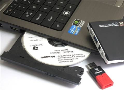 华为电脑连光驱怎么连接(华为电脑连接光驱的详细步骤指南)