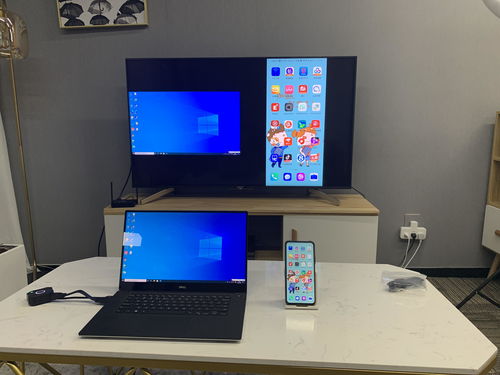 电视连华为电脑怎么连(华为电脑与电视的无线连接，简易操作指南)