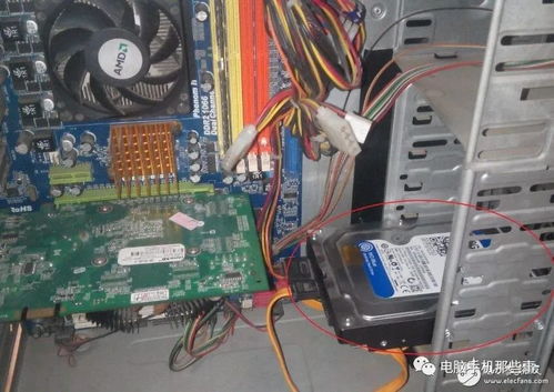 华为电脑接硬盘怎么接线(华为电脑接硬盘详细接线指南)