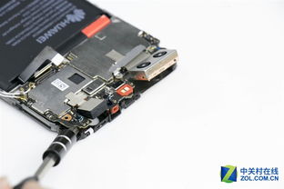 华为电脑主板主机怎么拆(华为电脑主板主机拆卸指南)