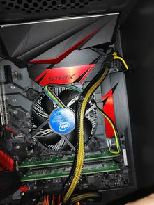 华为电脑排风扇怎么开机(华为电脑排风扇开机指南)