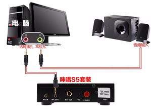 华为音响与电脑怎么连接(华为音响与电脑的连接指南)