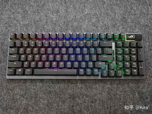 华为电脑本身键盘怎么闪光(华为电脑键盘闪光指南，探索键盘灯效的奥秘)