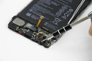 华为电脑怎么拆解后盖的(华为电脑后盖拆解指南)