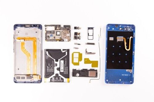 华为电脑抹布屏怎么拆(华为电脑抹布屏拆卸指南)