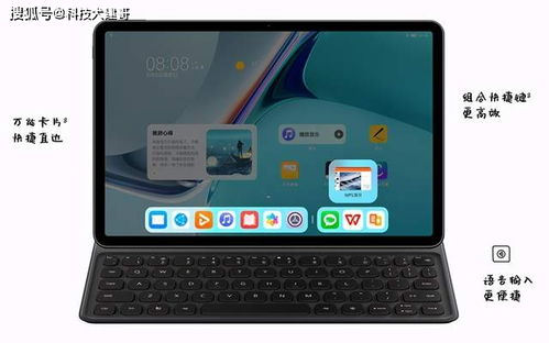 华为电脑怎么铺的平板(华为电脑与平板的无缝连接,如何铺设高效协同体验) 华为电脑怎么铺的平板(华为电脑与平板的无缝连接,如何铺设高效协同体验)