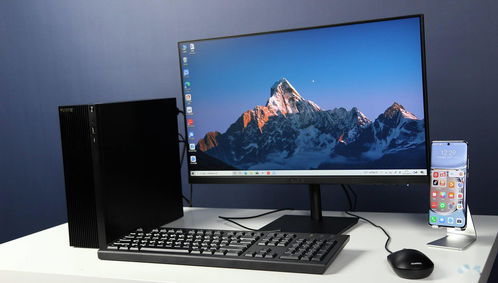 华为台式电脑怎么换壁纸(华为台式电脑壁纸更换指南)