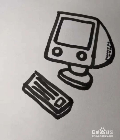 华为电脑怎么显示简笔画(华为电脑简笔画显示功能详解)