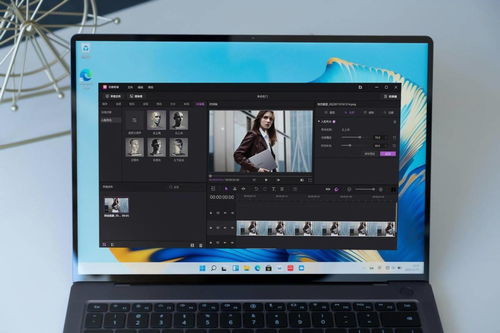 华为电脑怎么剪视频软件(华为电脑视频剪辑软件操作指南)