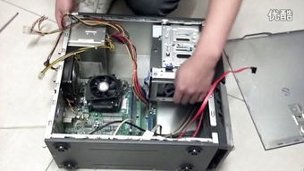 华为电脑主机挂架怎么拆(华为电脑主机挂架拆卸指南)