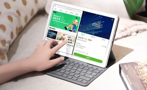 怎么分屏游戏华为平板电脑(华为平板电脑分屏游戏攻略，玩转多任务操作)