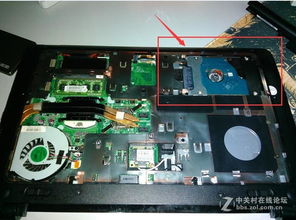 华为电脑怎么改ssd(华为电脑更换SSD硬盘的详细步骤指南)