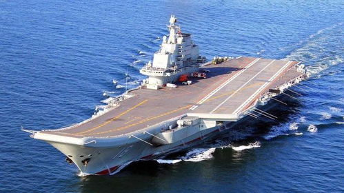 “起猛了 航母开楼下了”起猛了，航母开楼下了)