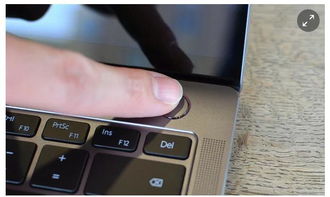 华为电脑怎么找到电源按钮(华为电脑电源按钮的位置与功能解析)