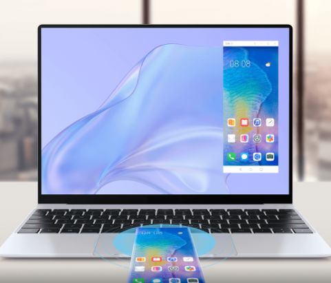 华为电脑怎么和平板连接(华为电脑与平板连接，无缝协同工作的实现)